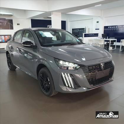 PEUGEOT 208 1.0 FIREFLY FLEX STYLE MANUAL